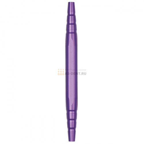 Инструмент моделировочный для пластмасс ручка фиолетовая, насадки (RA7,RD4)  фото 2
