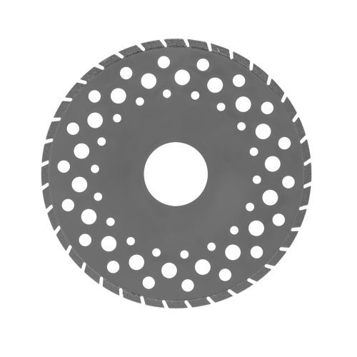 Диск прорезной,с двусторонним алмазным напылением, диаметр 85мм,толщина 0,35мм,1шт. от Атридент