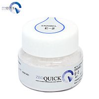 Эмаль ZEOQUICK Enamel E-2, 20г. от Атридент
