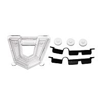 Рамка запирающаяся FULL ARCH TRAY- для разборных гипсовых моделей 1 шт. 