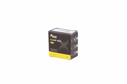Кольцо зажимное для матричной системы, R5 1.0, большое, зелёное. ZT dental (Китай) от Атридент фото 6
