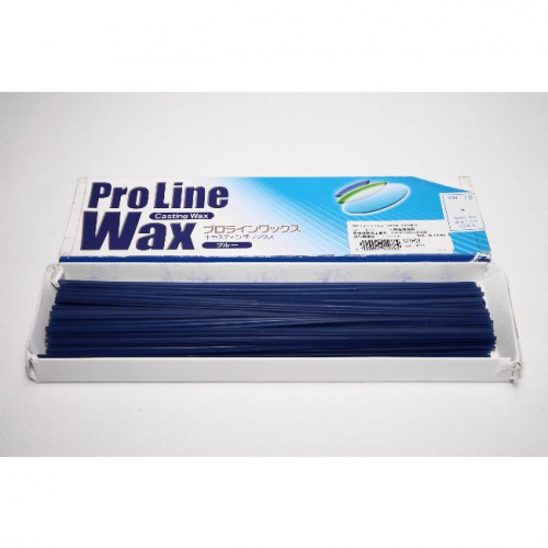 Восковые профили для бюгелей Pro Line Wax, ш.1,9мм, в.1,0мм,  дл.200мм, 120шт (Yamahachi) от Атридент