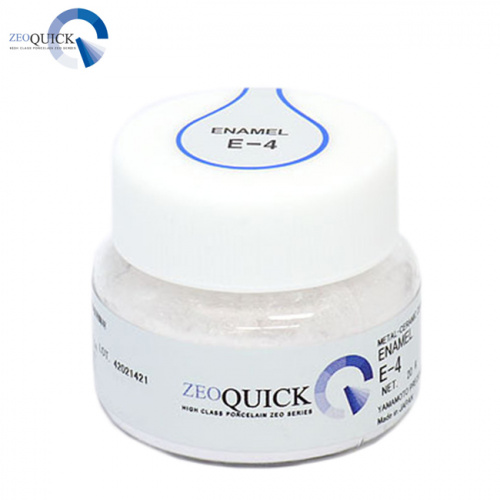 Эмаль ZEOQUICK Enamel E-4, 20г. от Атридент