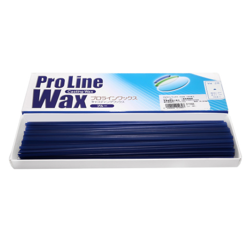 Восковые профили для бюгелей Pro Line Wax, ш.2,8мм, в.1,1мм,  дл.200мм, 120шт (Yamahachi) от Атридент