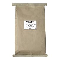 Гипс DENTAL STONE класс 3, цвет небесно-голубой, 25кг.