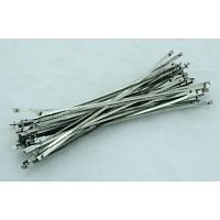 Пилки KWI для лобзика, L=130mm, S=3mm, 50шт.  от Атридент