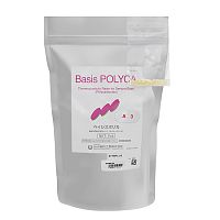 Пластмасса Basis POLYCA (Ацетал), для термо-пресса, цвет A3, 1 кг.