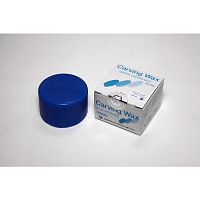 Воск моделировочный Carving Wax Blue (голубой) 50гр, Yamahachi (Япония) от Атридент