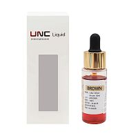 Краситель U&C Effect Brown жидкий на водной основе для диоксида циркония, 30 мл. от Атридент