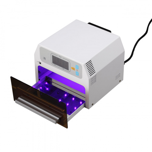 Полимеризатор Tray LED ультрафиолетовый, светодиодный для светоотверждаемых материалов. от Атридент фото 2