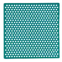 Восковые ретенции в пластинах, №1, круглые крупные, 20шт.