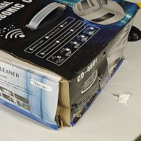 Ультразвуковая камера (мойка) CD-4801, Vmax=1400мл. мощность 60 Вт, 5 режимов работы, Ограниченно го