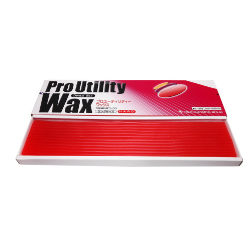 Воск PRO UTILITY WAX, жёсткий, для применения в технике литья пластмассы, длина 280мм,125г. от Атридент