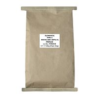 Супергипс жидкотекучий Flow Rock цокольный класс 4, цвет: желтый, 25кг.