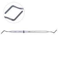 Штопфер-гладилка CR Former T-JDS #3 с тефлоновым покрытием. YDM (Япония) РУ