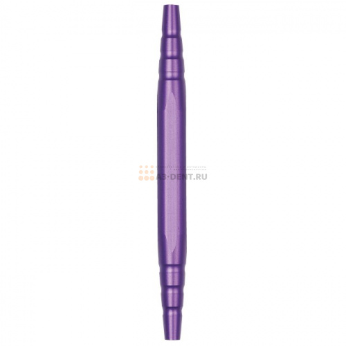 Инструмент моделировочный для пластмасс ручка фиолетовая, насадки (RA7,RD4)  фото 5