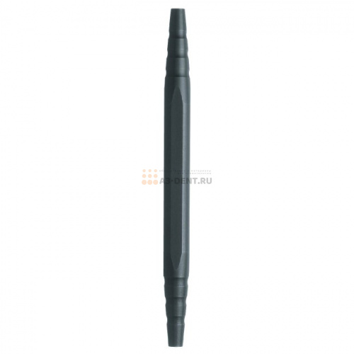 Инструмент моделировочный для воска ручка черная, насадки (A8,A9)  фото 2