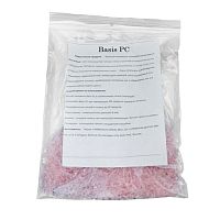 Basis PC - базисная пластмасса поликарбонатная, в гранулах, для термо-пресса, цвет Clear, 50г.