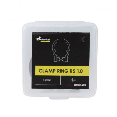 Кольцо зажимное для матричной системы, R5 1.0, малое, синее. ZT dental (Китай) фото 5