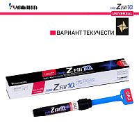 Композит пломбировочный TMR Z Fill 10 Universal, оттенок: OA2, масса 3,8±0,5г (2мл) от Атридент