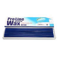 Восковые профили для бюгелей Pro Line Wax, ш.1,4мм, в.1,1мм,  дл.200мм, 120шт (Yamahachi)