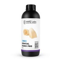 Фотополимер Dental Sand PRO, цвет A3, для печати временных коронок и мостов, 1 кг