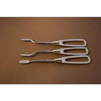 Рашпилей костных набор ( 1 руроятка, насадки сменные #1,#2,#3,14-421-1шт,14-422-1шт) YDM (Япония)