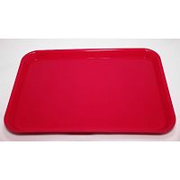 Лоток пластиковый Promisee для техника, красный.