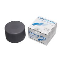 Воск моделировочный Carving Wax Gray (серый) 50гр, Yamahachi (Япония)