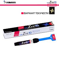 Композит пломбировочный TMR Z Fill 10 Universal, оттенок: A3, масса 3,8±0,5г (2мл) от Атридент