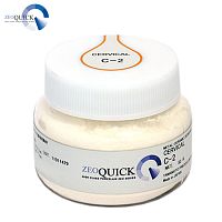 Пришеечная масса ZEOQUICK Cervical C-2, 50г.