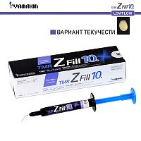 Композит пломбировочный TMR Z Fill 10 Low Flow, оттенок: A3, масса 2,6 ± 0,5 г (1,5 мл) от Атридент