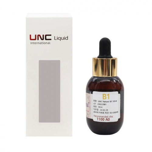 Краситель U&C Natural B1 жидкий на водной основе для неспеченого диоксида циркония, 50 мл. от Атридент
