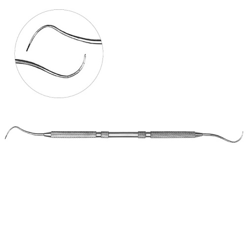 Зонд пародонтальный Furcation от Атридент Зонд пародонтальный Furcation