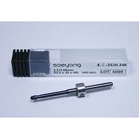 Фрезы для CAD CAM системы IMES-ICORE, 2.5/3.00мм