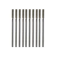 Бор алмазный Lixin Diamond, форма цилиндр, размер 2.3мм, 10шт.