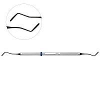 Инструмент для композитов TMDU2 #2, голубой
