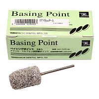 Полир синтетический Basing Point для грубой обработки пластмасс, 5 шт. от Атридент