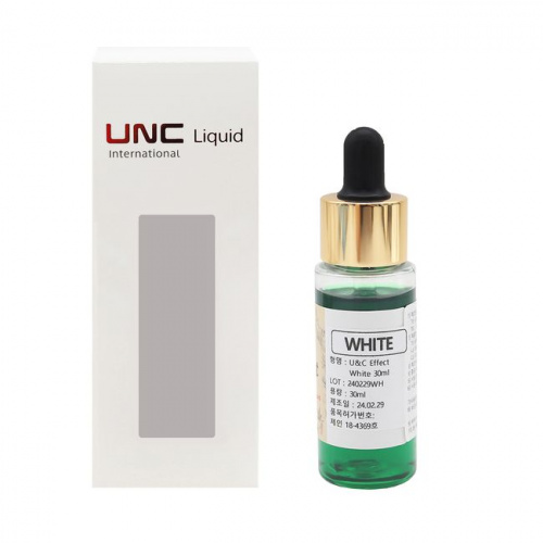 Краситель U&C Effect White жидкий на водной основе для диоксида циркония, 30 мл. от Атридент