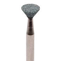 Карборундовые камни Carborundum Points #19, 1 шт, Yamahachi (Япония)