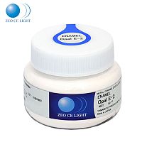 Эмаль опаловая ZEO CE LIGHT Opal Enamel, OE2, 50г. от Атридент