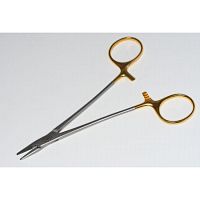 Иглодержатель Baby-Crile-Wood