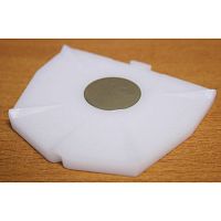 Пластина установочная JT-236-MH из высокопрочного пластика, A-большая, 1 шт.