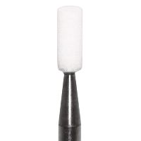 Карборундовые камни SONG YOUNG белые, оксид алюминия, №31 угловые 1шт.