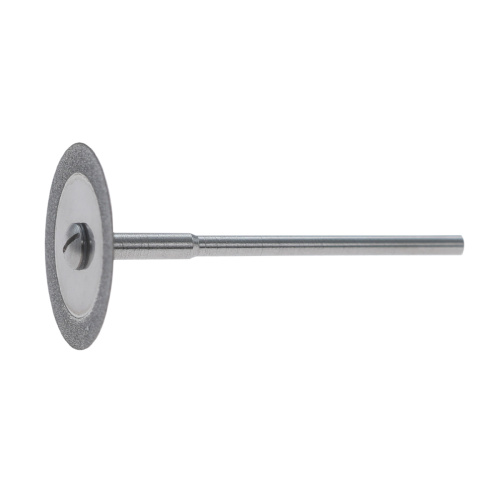 Диск сепарационный алмазный 2-сторонний,мелкая зернистость,диаметр рабочей части 22 мм, 1 шт  от Атридент фото 2