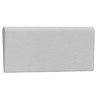 Камень для затачивания 13030, тип Арканзас 6A клиновидный средней абразивности, натуральный, размер 100х50х10 мм