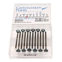 Карборундовые камни Carborundum Points #42, 12 шт, Yamahachi (Япония)