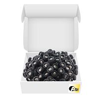 Фильц зуботехнический Sheshan Brush синтетический серый,мягкий,на дискодержателе, диаметр 25мм, 144 шт