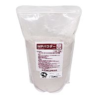 Порошок MP Powder - для промежуточной и финишной обработки пластмасс, 1 кг.