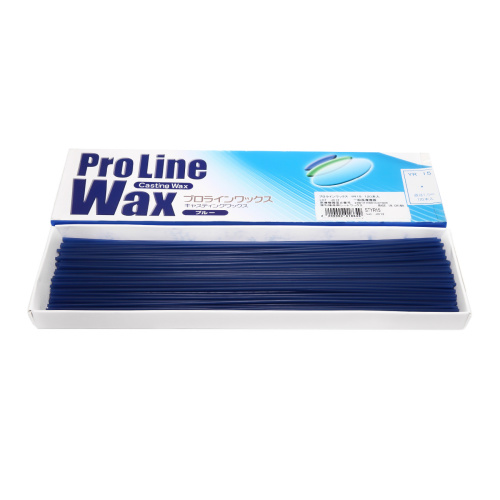 Воск литьевой в прутках Pro Line Wax диам 1,5мм, длина 200мм, 39 гр 120шт. YAMAHACHI (Япония) Воск литьевой в прутках Pro Line Wax диам 1,5мм, длина 200мм, 39 гр 120шт. YAMAHACHI (Япония) от Атридент